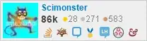 profile for Scimonster on Stack Exchange, a network of free, community-driven Q&A sites profile for Scimonster on Stack Exchange, a network of free, community-driven Q&A sites