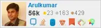 profile for Arulkumar on Stack Exchange