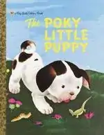 Cover image of The Poky Little Pupply