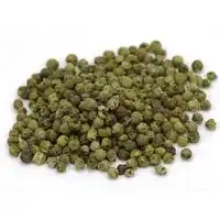 Green peppercorns