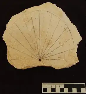 Egyptian Sundial